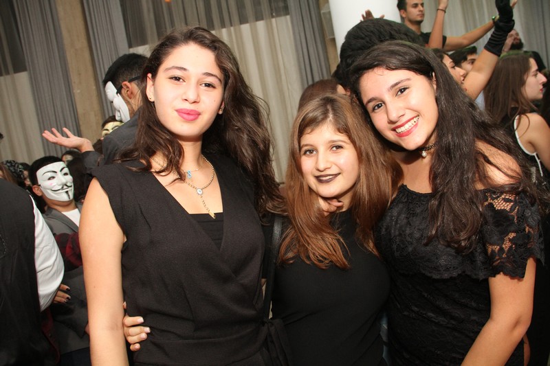 Lycee Verdun Halloween Party